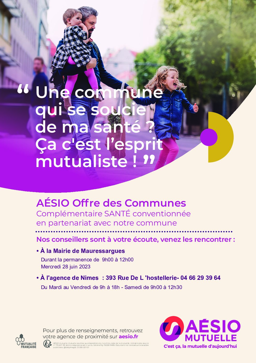 Mutuelle communale