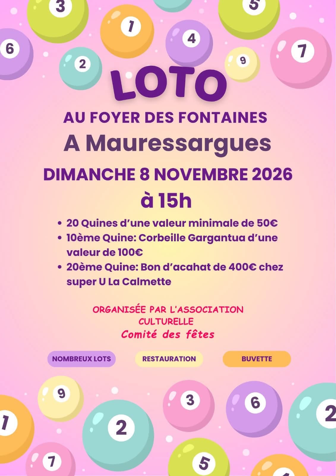 loto-mauressargues